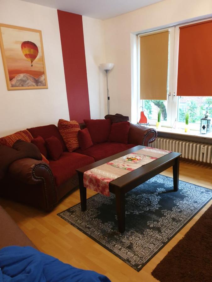 Piacere Emden Apartment Екстериор снимка