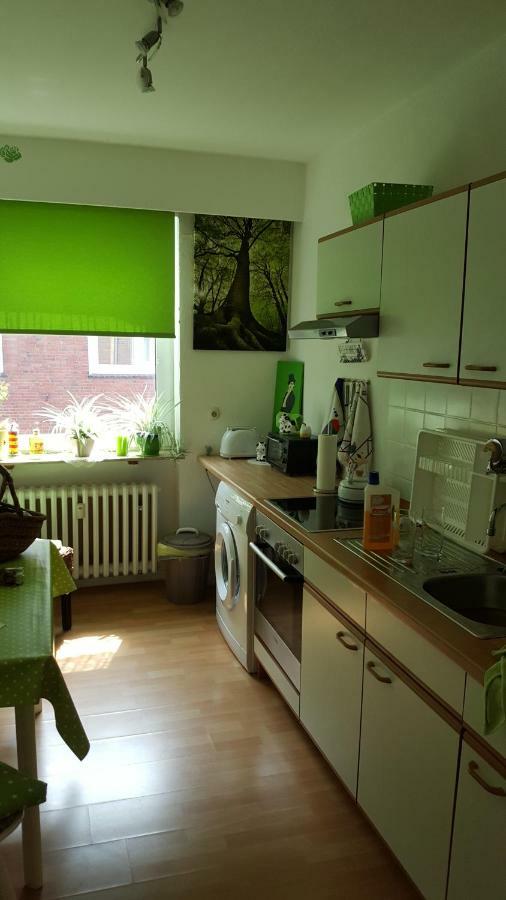 Piacere Emden Apartment Екстериор снимка