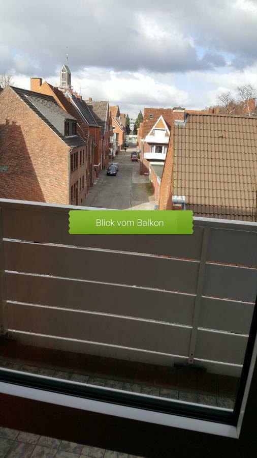Piacere Emden Apartment Екстериор снимка